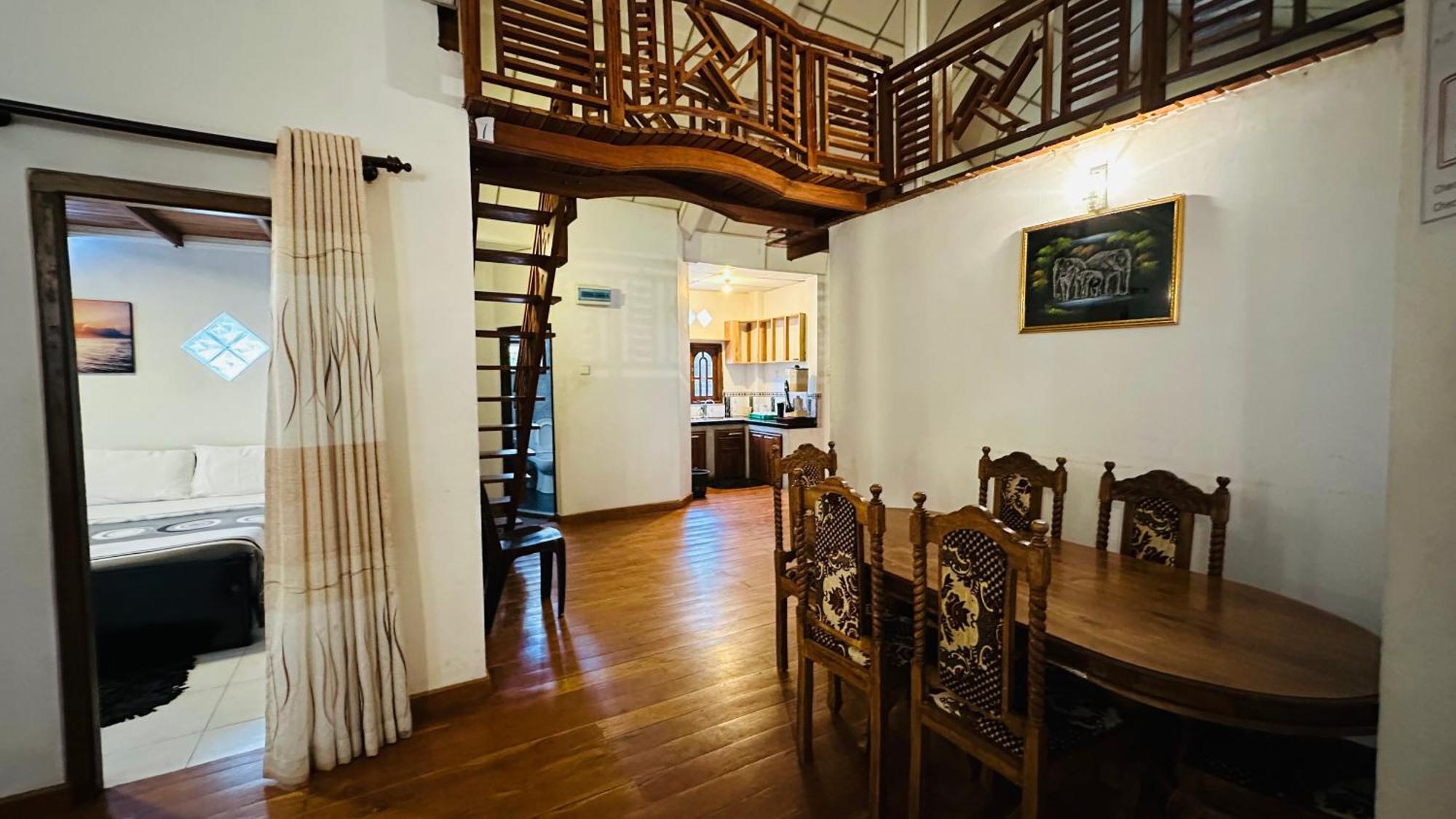 Nuwara Eliya Holiday Home Exteriér fotografie