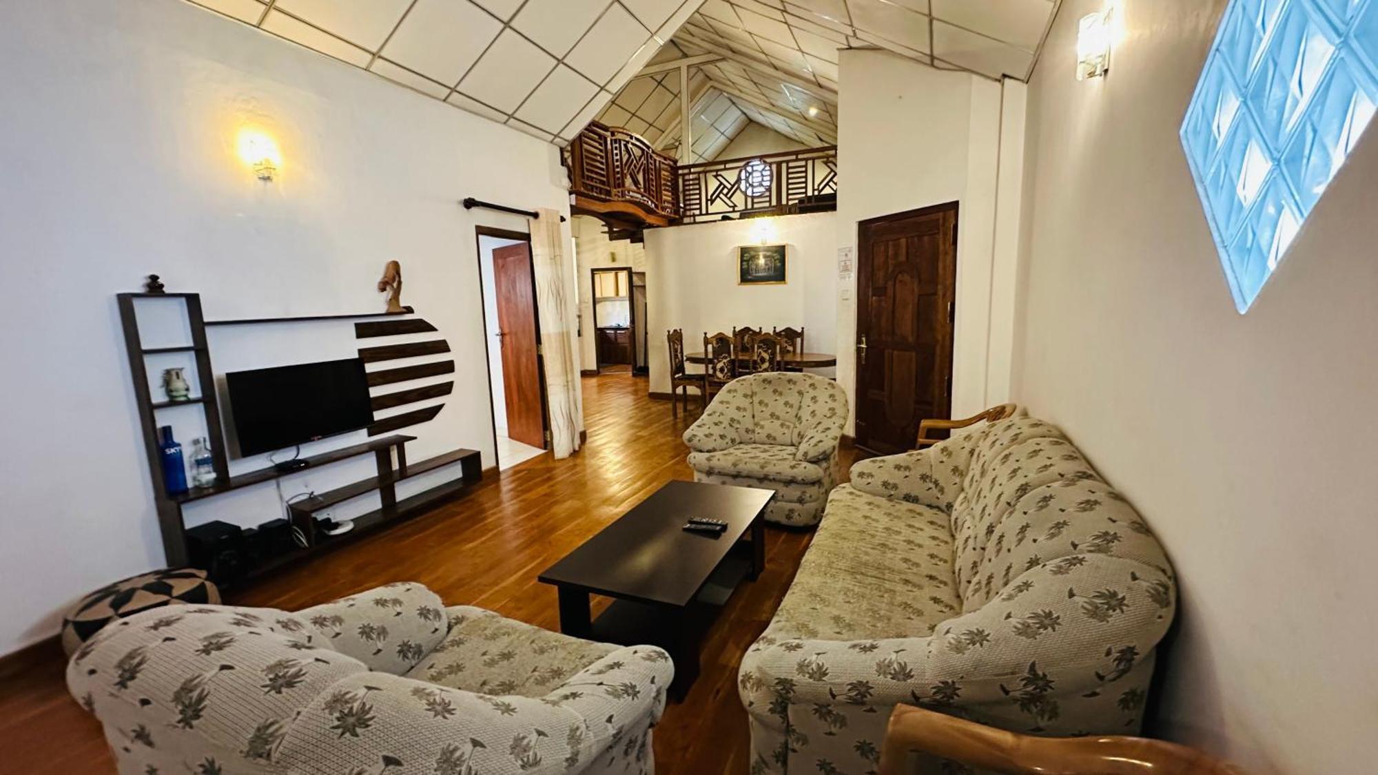 Nuwara Eliya Holiday Home Exteriér fotografie